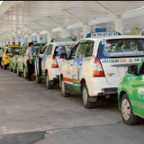 Kiến nghị gỡ vướng về hóa đơn điện tử khởi tạo từ máy tính tiền với dịch vụ Taxi