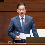 Phó Thủ tướng Bùi Thanh Sơn: Luật Thương mại điện tử phải vừa kiến tạo phát triển, vừa bảo vệ người tiêu dùng