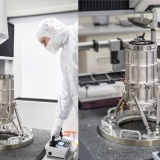 Vệ tinh mini Đức chụp ảnh đồng ruộng từ vũ trụ, nông dân biết đâu cần bón phân