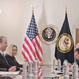 Việt Nam - Hoa Kỳ tiếp tục vòng đàm phán kỹ thuật Hiệp định Thương mại đối ứng