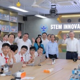 Chiến dịch STEM Innovation của Petrovietnam: Ươm mầm nhân lực khoa học-công nghệ cho tương lai