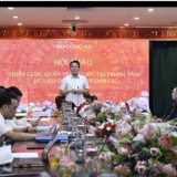 Nâng cao năng lực tự chủ về an ninh mạng tại Việt Nam