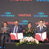 Viettel khai trương Văn phòng đại diện tại Các Tiểu vương quốc Arab Thống nhất