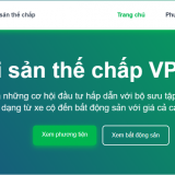 VPBank ra mắt website thanh lý tài sản đảm bảo