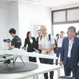 CT Group tặng Lab UAV dẫn dắt robot nông nghiệp cho Đại học Cần Thơ