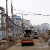 Hà Nội đẩy nhanh tiến độ các dự án giao thông trọng điểm