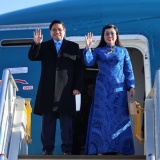 Thủ tướng Phạm Minh Chính tới Nam Phi tham dự Hội nghị thượng đỉnh G20