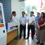 Chuyển đổi số vì người dân: Mỗi thủ tục hành chính thêm nhanh, thêm minh bạch