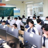 Hà Nội lần đầu tiên đưa bài thi AI tạo sinh vào sân chơi Tin học trẻ