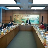 Luật Trí tuệ nhân tạo cần định hình “văn hóa AI”, tôn trọng các giá trị văn hóa, đạo đức, bản sắc dân tộc