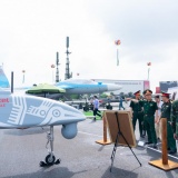 Việt Nam tăng tốc chiến lược: Tham vọng tự chủ UAV, robot tự hành