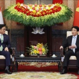 Chủ tịch nước Lương Cường: Việt Nam - Hàn Quốc thực sự trở thành đối tác quan trọng hàng đầu của nhau