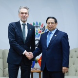 Thủ tướng Hà Lan: Sẵn sàng hợp tác sâu sắc hơn ứng phó biến đổi khí hậu tại Việt Nam