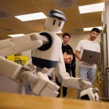 Robot Memo - Người giúp việc thông minh thế hệ mới