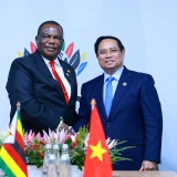 Tổng thống Zimbabwe chỉ định Đặc phái viên về thúc đẩy hợp tác đầu tư từ Việt Nam
