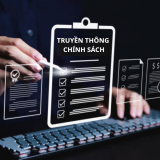 Sự chuyển mình của truyền thông chính sách thời 4.0