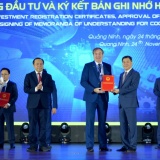 Quảng Ninh tổ chức Hội nghị xúc tiến đầu tư phát triển KHCN, đổi mới sáng tạo và chuyển đổi số năm 2025