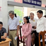 An Giang tăng tốc cải cách hành chính trên nền tảng số