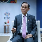 Bộ trưởng Lê Hoài Trung trả lời phỏng vấn về chuyến thăm chính thức Algeria và Kuwait, hoạt động song phương tại Nam Phi của Thủ tướng Chính phủ Phạm Minh Chính