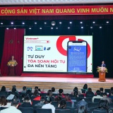 Trang bị tư duy số cho người làm báo: Khai giảng lớp tập huấn mô hình chuyển đổi số báo chí 2025