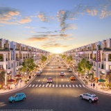 Mặt tiền lớn, vườn riêng hiếm có, “Thương phố Đại lộ” Vinhomes Wonder City mở khóa tiềm năng sinh lời kép