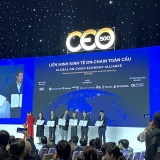 TP. Hồ Chí Minh thành lập Liên minh kinh tế on-chain toàn cầu