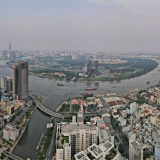 Chỉ từ 134 triệu đồng/m2 đất, Vịnh Tiên mở ra “tài sản dòng tiền thật” ngay trung tâm “Quận Nhất” của siêu đô thị ESG++ 