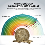 Những đồng tiền mất giá trị mạnh nhất năm 2025