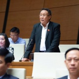 Đề nghị bổ sung chế tài cụ thể đối với cơ quan nhà nước chậm cung cấp thông tin cho báo chế để hạn chế tin giả, củng cố niềm tin của Nhân dân