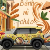 Bản sắc dân tộc được tôn vinh trong cuộc thi “VF 3 - Sáng tạo Chất riêng, Độc bản Cá tính” lần 2