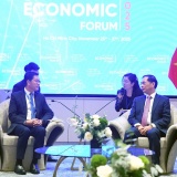 Việt Nam, Lào thúc đẩy hợp tác khoa học, công nghệ, chuyển đổi số