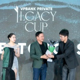 VPBank Private: Khi Golf trở thành ngôn ngữ của kết nối và tầm nhìn