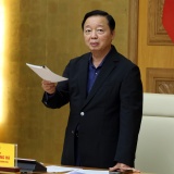 Phó Thủ tướng Trần Hồng Hà: Không được chủ quan trước bão số 15