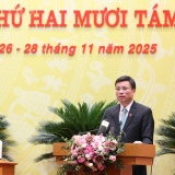 Hiện đại hóa hoạt động xét xử, xây dựng Tòa án điện tử