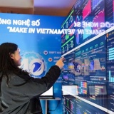 Doanh nghiệp công nghệ số Việt: Nòng cốt kiến tạo kinh tế số tự chủ