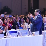 Thủ tướng dự các hoạt động tâm điểm tại Diễn đàn Kinh tế mùa Thu