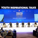 Giới trẻ Việt Nam đối thoại về AI với đại diện WEF