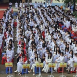 'Chìa khóa' giảm nghèo bền vững từ trường học