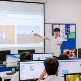 Kiến tạo hệ công dân số có tư duy làm chủ công nghệ