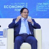 Thủ tướng chia sẻ về những yếu tố định hình Việt Nam trong kỷ nguyên vươn mình