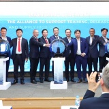 Thành lập Liên minh bán dẫn - tiên phong trong thúc đẩy hệ sinh thái công nghiệp bán dẫn Việt Nam