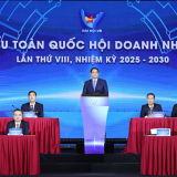 Thủ tướng Phạm Minh Chính: “Doanh nhân trẻ phải là lực lượng tiên phong, lan tỏa động lực phát triển cho nền kinh tế”