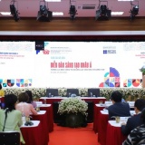 Diễn đàn Sáng tạo Châu Á 2025: Kiến tạo tương lai bền vững từ nguồn lực văn hóa