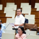 Luật Báo chí (sửa đổi) sẽ trở thành đạo luật hiện đại, nhân văn, chặt chẽ, phát huy vai trò là phương tiện thông tin thiết yếu và là diễn đàn rộng lớn của Nhân dân