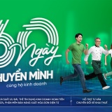 VPBank và 60 ngày đồng hành cùng hộ kinh doanh chuyển mình bứt phá