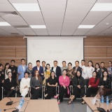 Trường CĐ Hữu Nghị: Bế giảng Lớp bồi dưỡng nghiệp vụ Livestream - Khóa 01