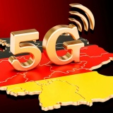 Đức buộc phải đấu giá lại băng tần 5G