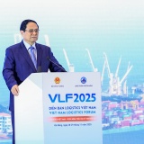 Thủ tướng: Đưa Việt Nam trở thành trung tâm dịch vụ logistics hàng đầu Đông Nam Á, châu Á và thế giới