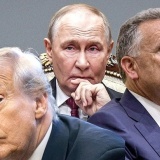 Vụ rò rỉ điện đàm chấn động giữa Steve Witkoff và Yuri Ushakov