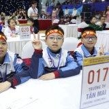 Hà Nội lần đầu tổ chức ngày hội Tiếng Anh STEM, robotics cho học sinh tiểu học